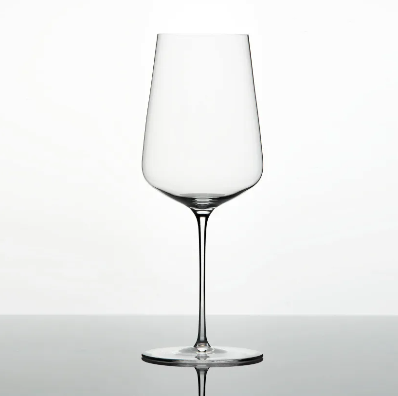 Zalto Universal Glass on neutral background