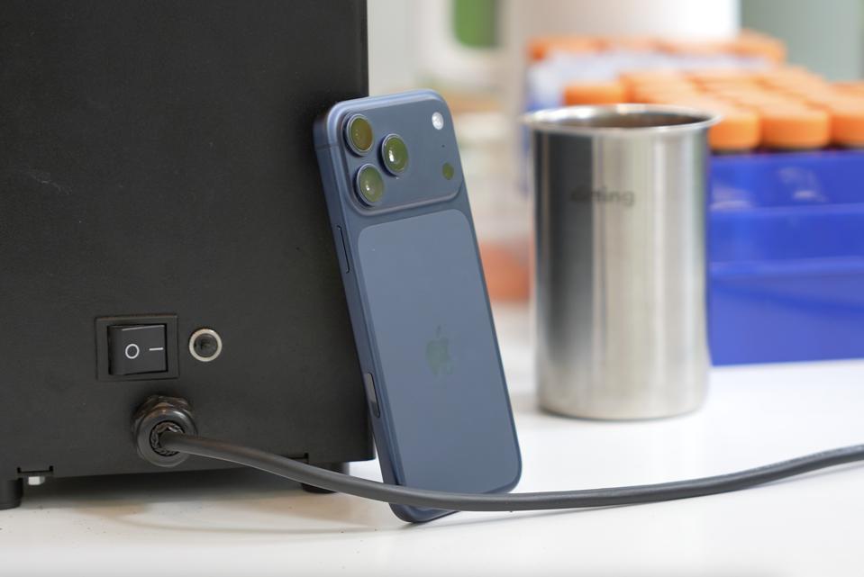 Apple's iPhone 17 Pro Max And iPhone Air Are Tremendous And