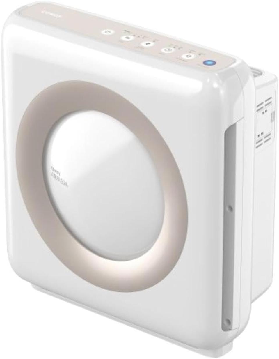 Coway Airmega AP-1512HH(W) True HEPA Purifier in white