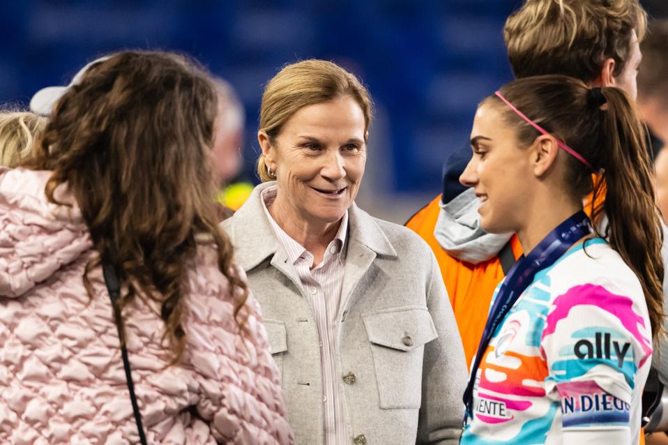 San Diego Wave FC v NJ/NY Gotham FC - 2024 NWSL Challenge Cup