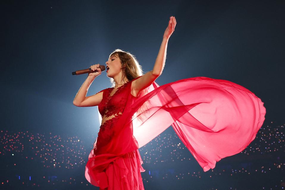 Night Four Of Taylor Swift | The Eras Tour - Paris, France