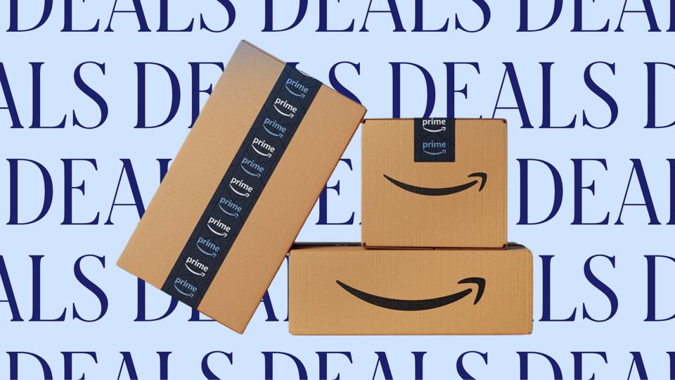 Graphic October Prime Day 2025 Is Next Week—But Some Deals Are Already Live
