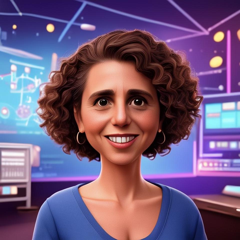 Apple Playground Generated Image