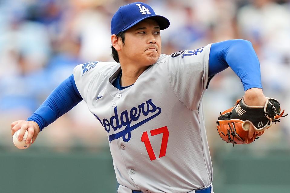 Los Angeles Dodgers v Kansas City Royals