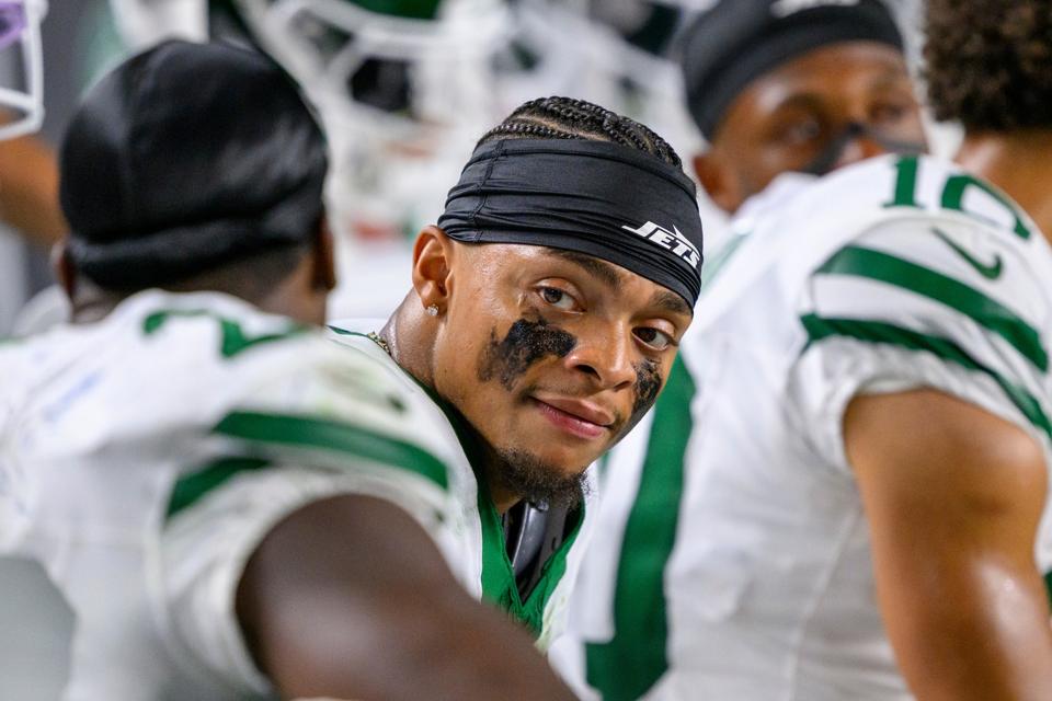 Jets Dolphins Football