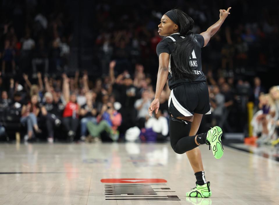 2025 WNBA Finals - Game One