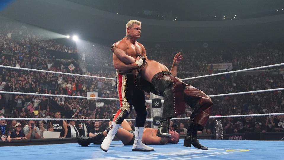 SmackDown