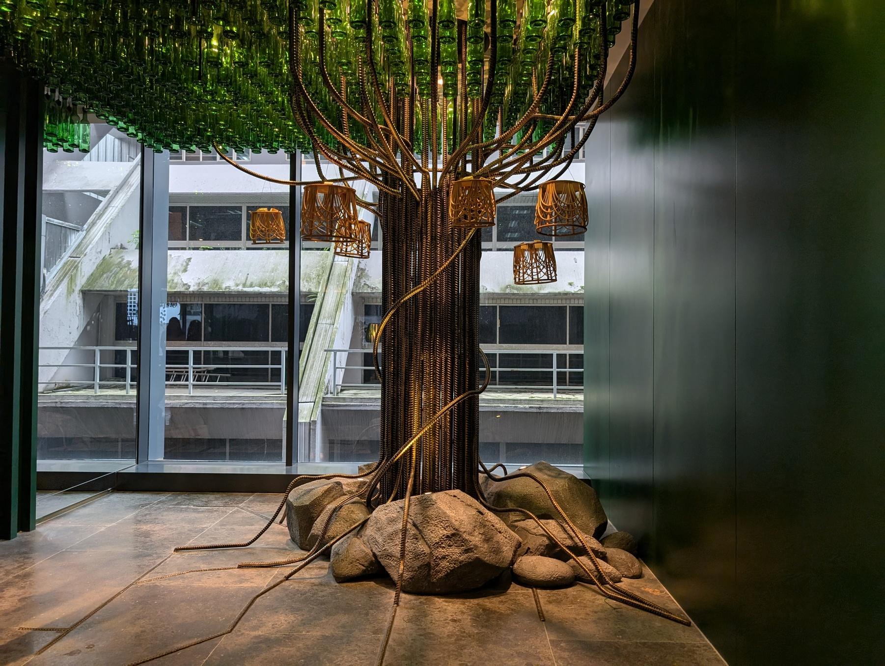 rebar tree
