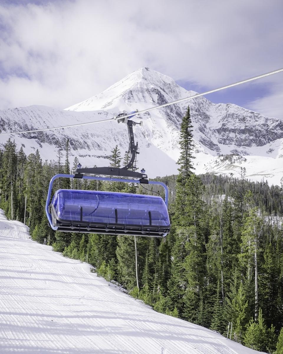 BigSky- SwifCurrent Big Sky Resort