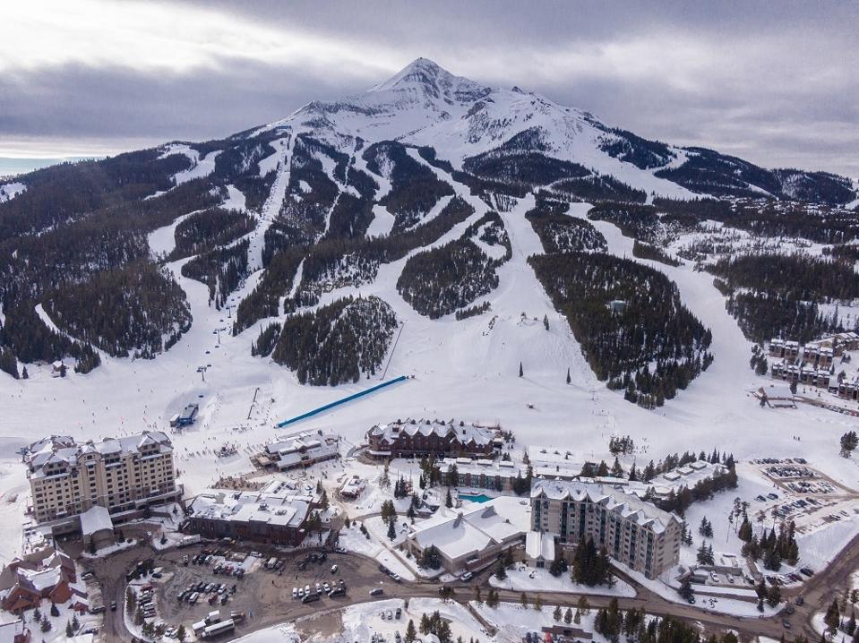 BigSky- Village Big Sky Resort