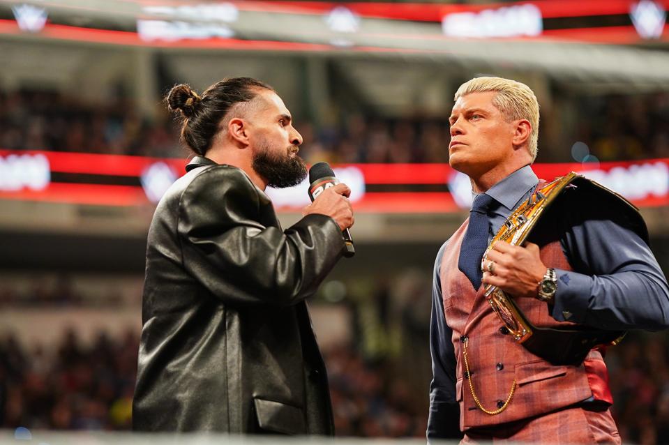 Monday Night RAW