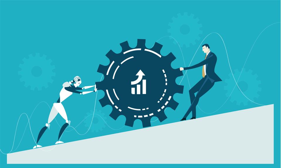 The Rise Of Reverse Automation: What It Means For The Future Of Work