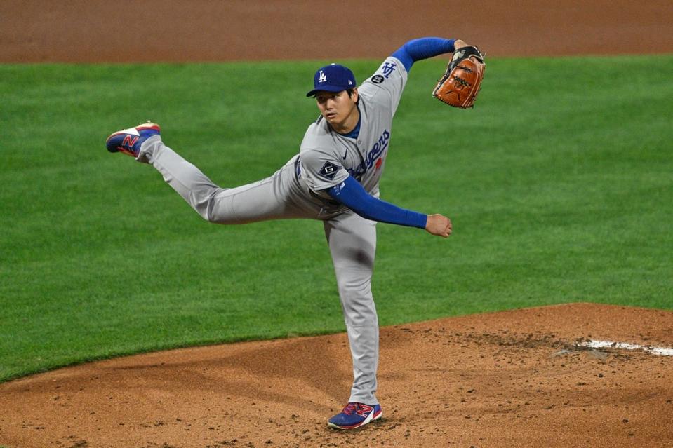 MLB: OCT 04 NLDS - Dodgers at Phillies