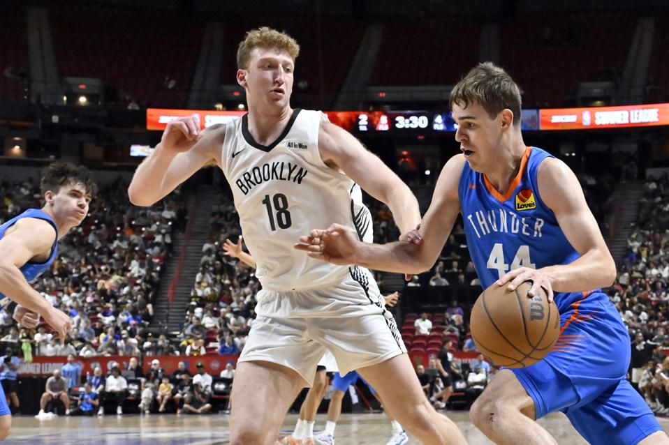 Thunder Nets Basketball