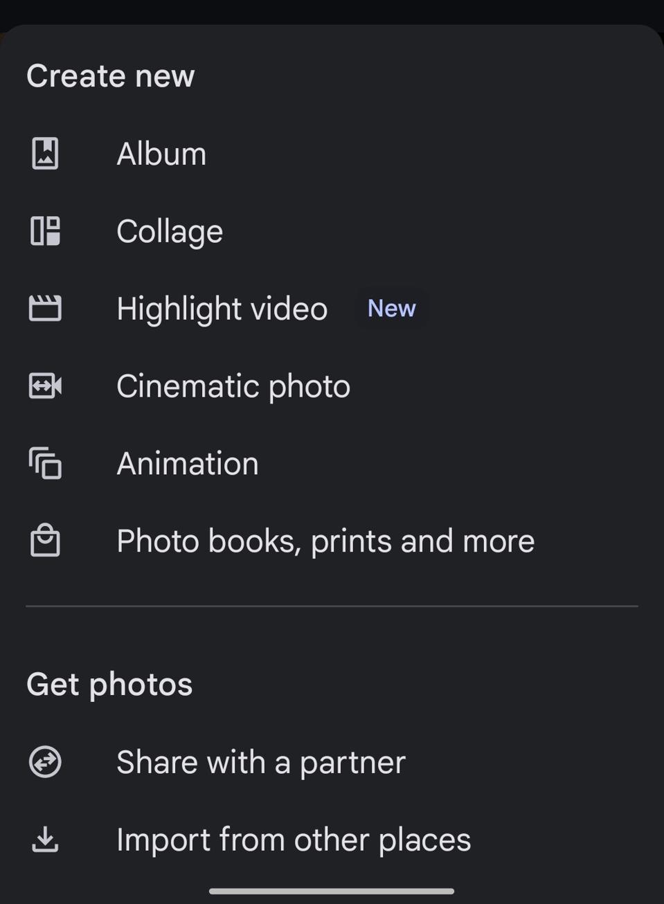 The original Google Photos 
