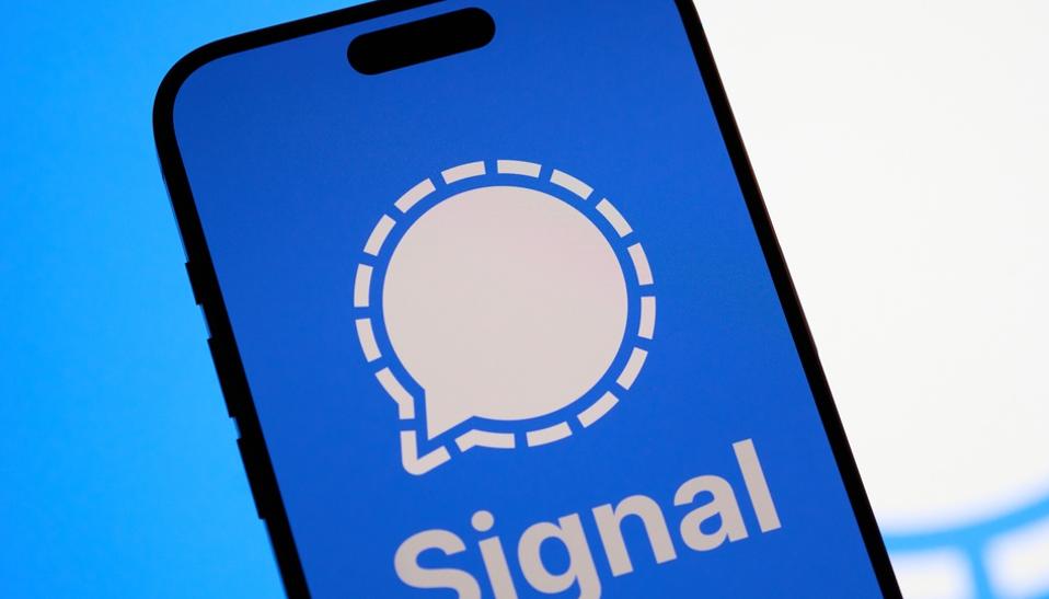 Signal App