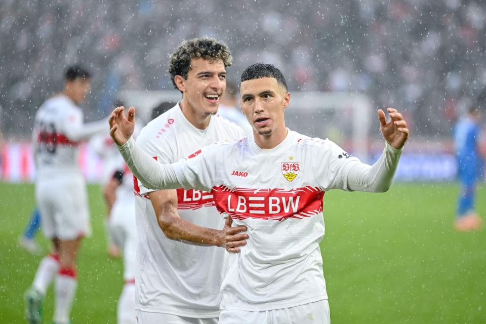 VfB Stuttgart v 1. FC Heidenheim 1846 - Bundesliga