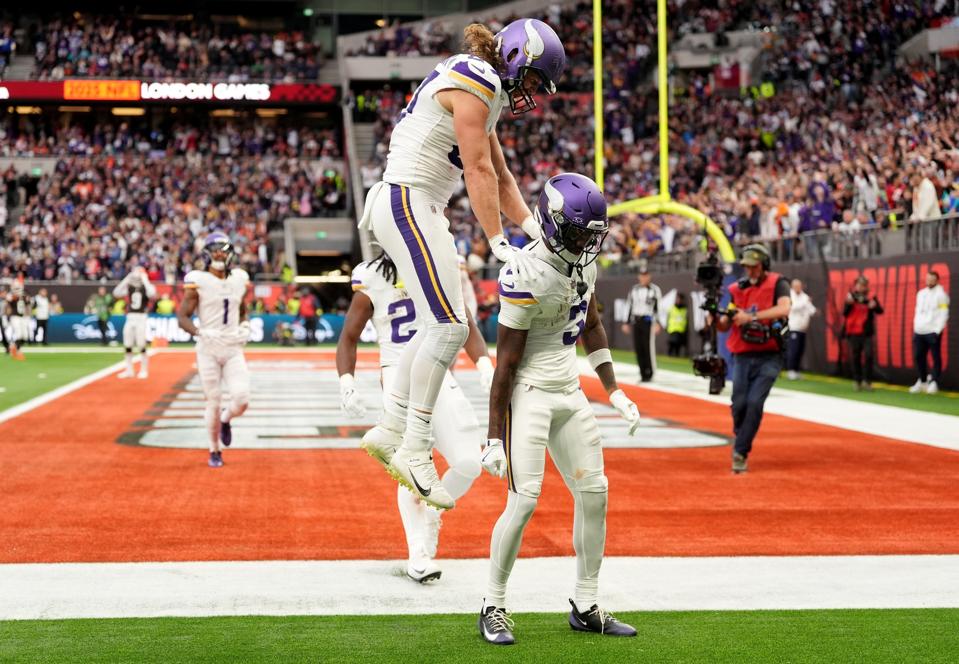 Minnesota Vikings v Cleveland Browns - NFL London Games 2025 - Tottenham Hotspur Stadium