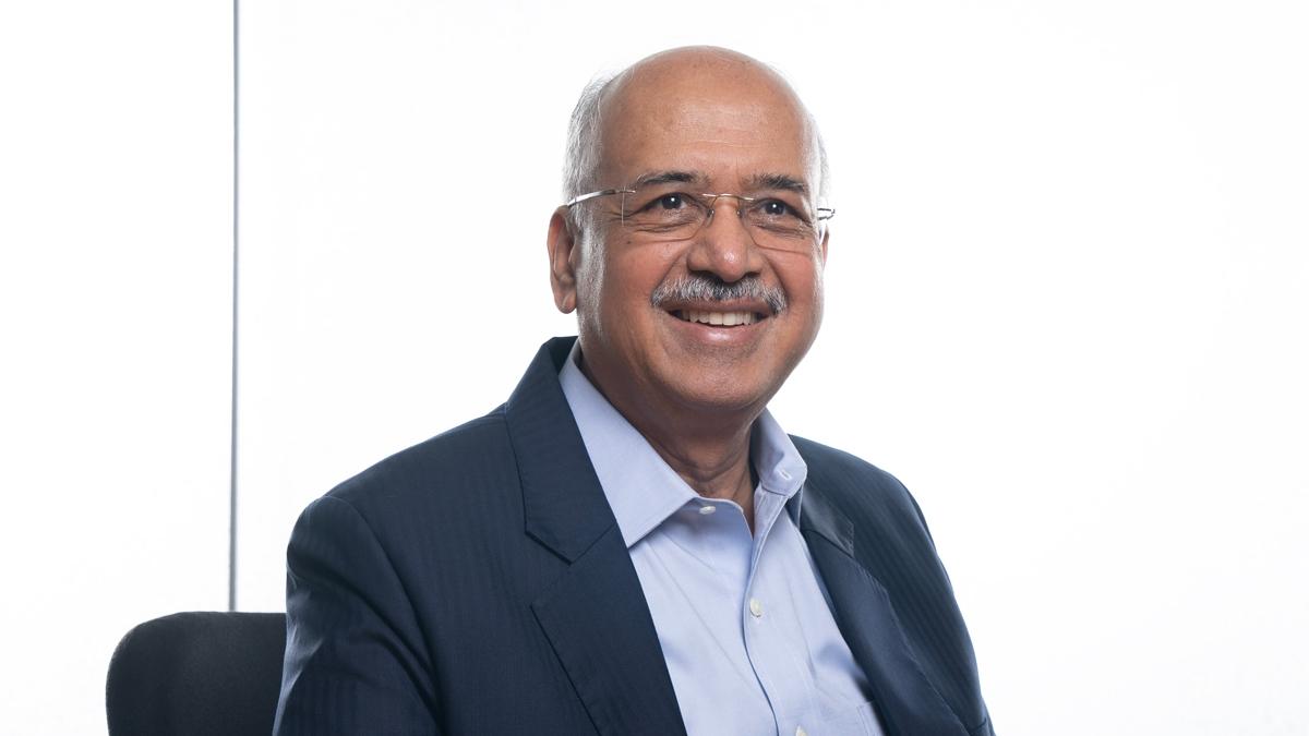 Dilip Shanghvi.