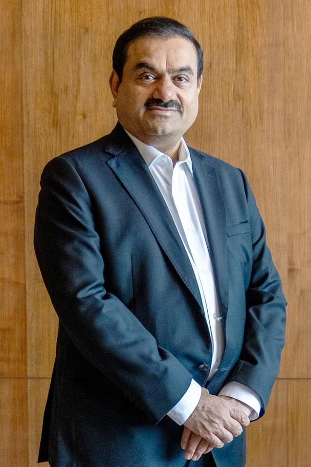Gautam Adani.
