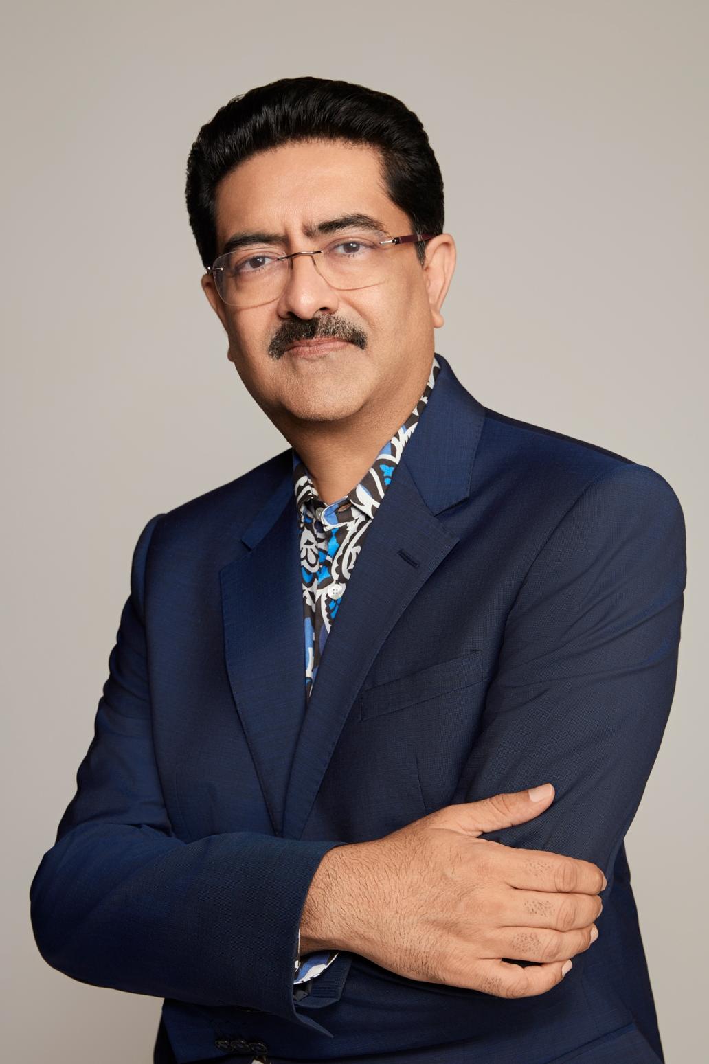 Kumar Birla.