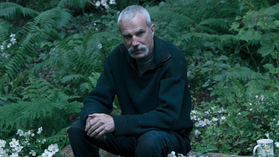 Daniel Day-Lewis in "Anemone."