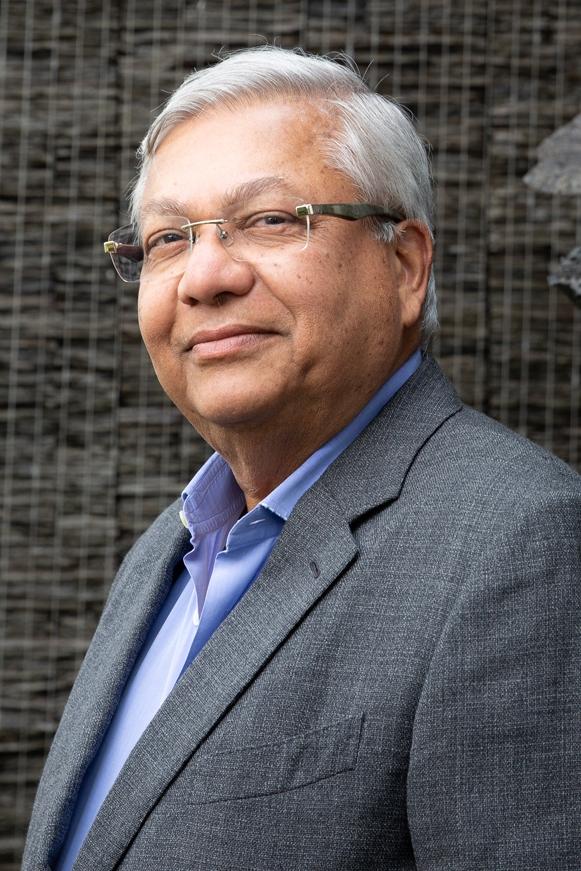Ravi Jaipuria.