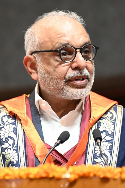 Hari Bhartia.