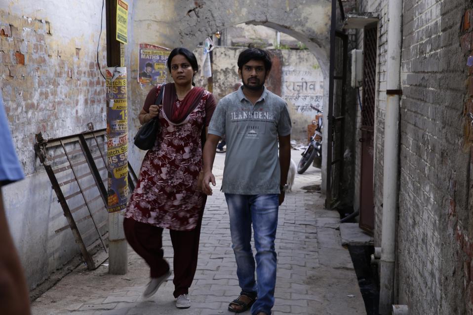 Indian filmmaker Kanu Behl talks about his films, how the world looks at India and more in an exclusive interview. This image is still from his Hindi film 'Agra'. 