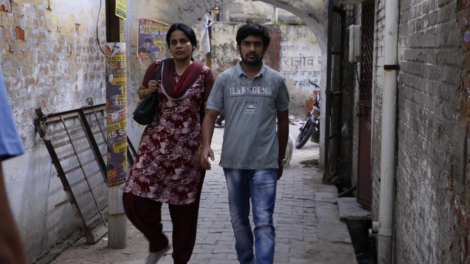 Indian filmmaker Kanu Behl talks about his films, how the world looks at India and more in an exclusive interview. This image is still from his Hindi film 'Agra'.