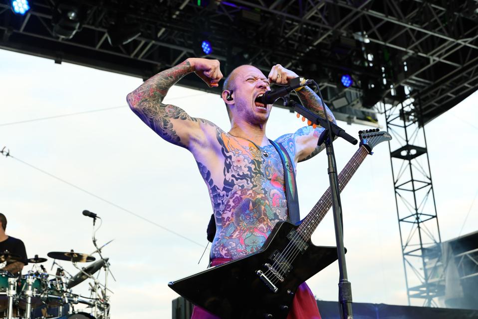 2025 Seaport Concert Series - Trivium & Bullet For My Valentine