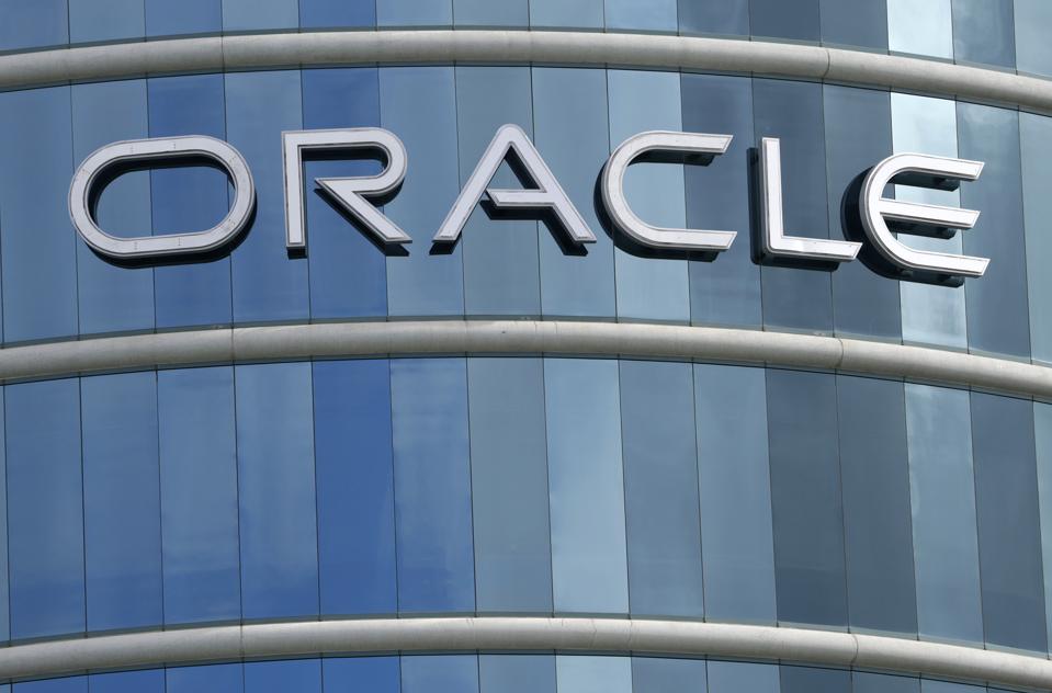 Oracle Stock
