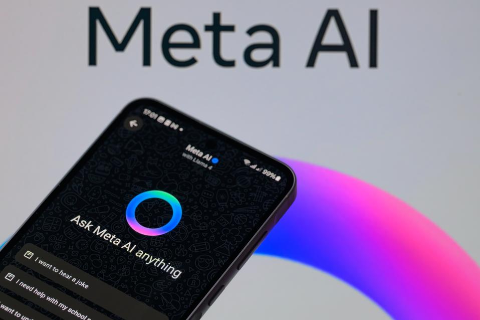Meta AI Confirms Your Data Will Be Used For Ads—Here’s How And When - Forbes
