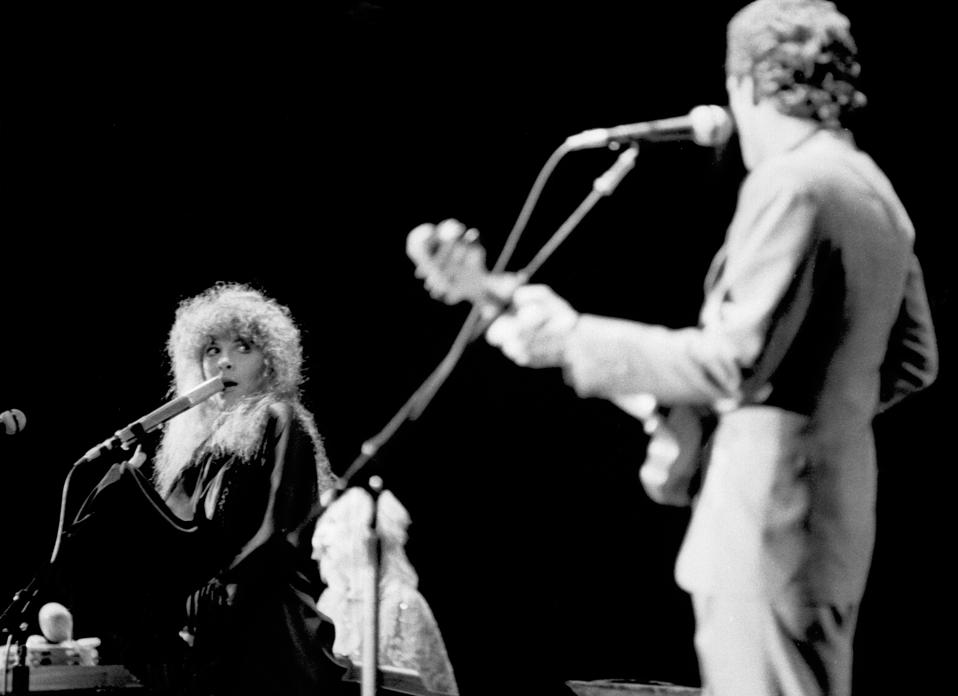 Fleetwood Mac At The LA Forum