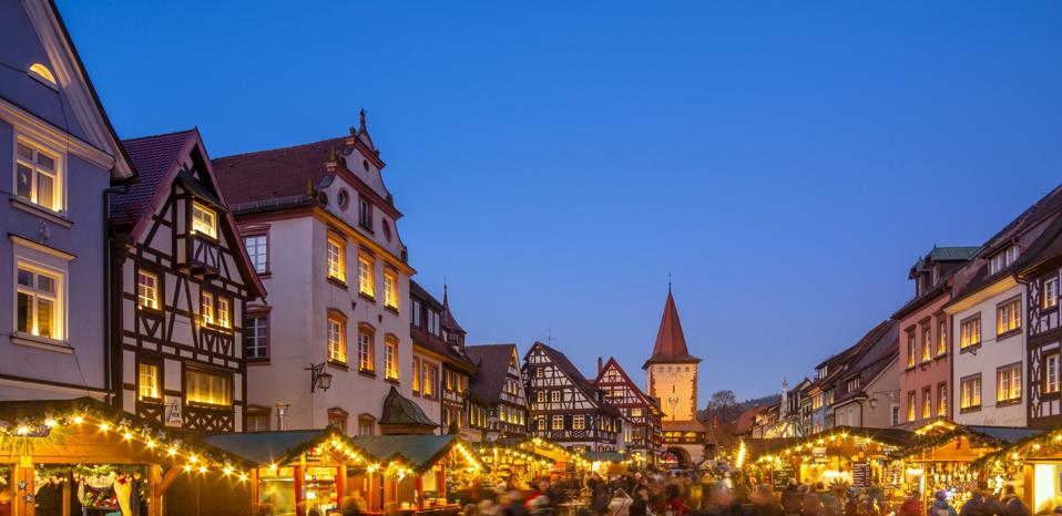 Christmas Market in Gengenbach