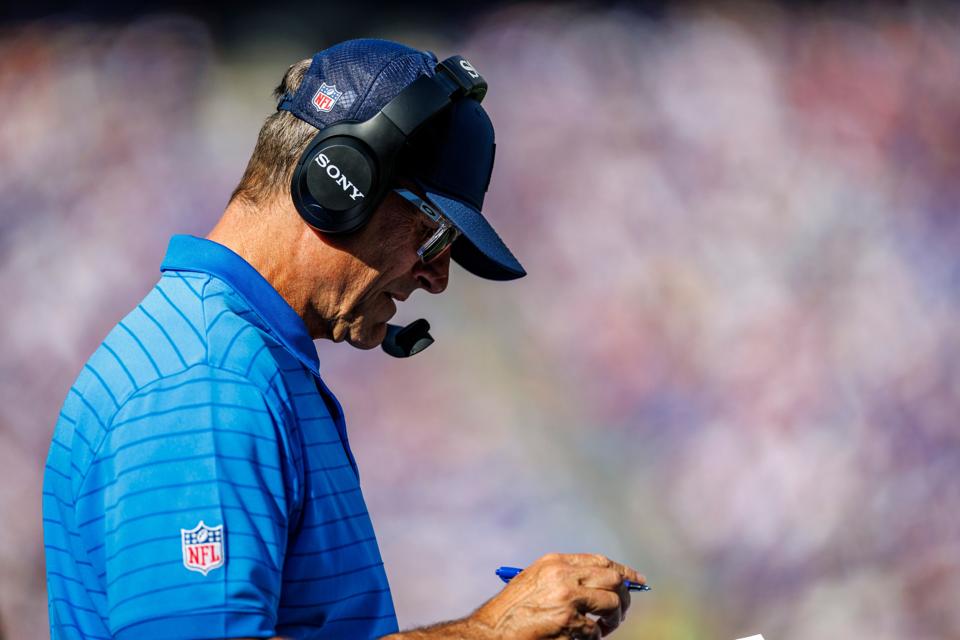 Chargers Giants Football