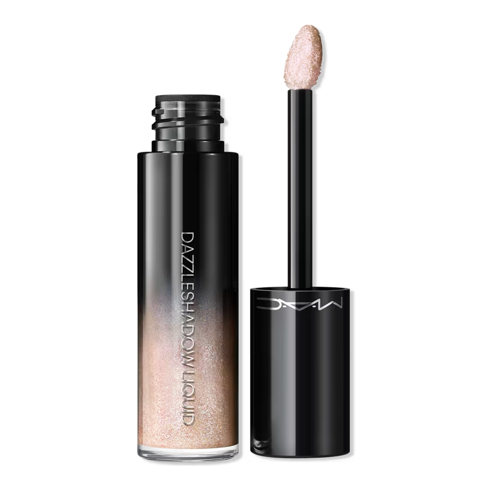 MAC Dazzleshadow Liquid Eye Shadow on a white background