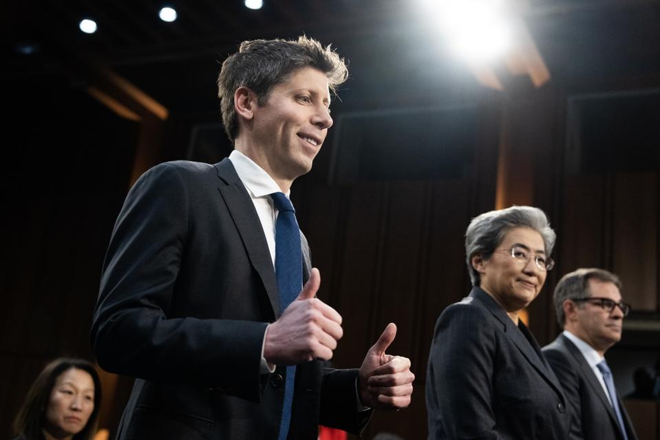AI Enters A New Era: AMD OpenAI Partnership Will Fuel More Growth - Forbes