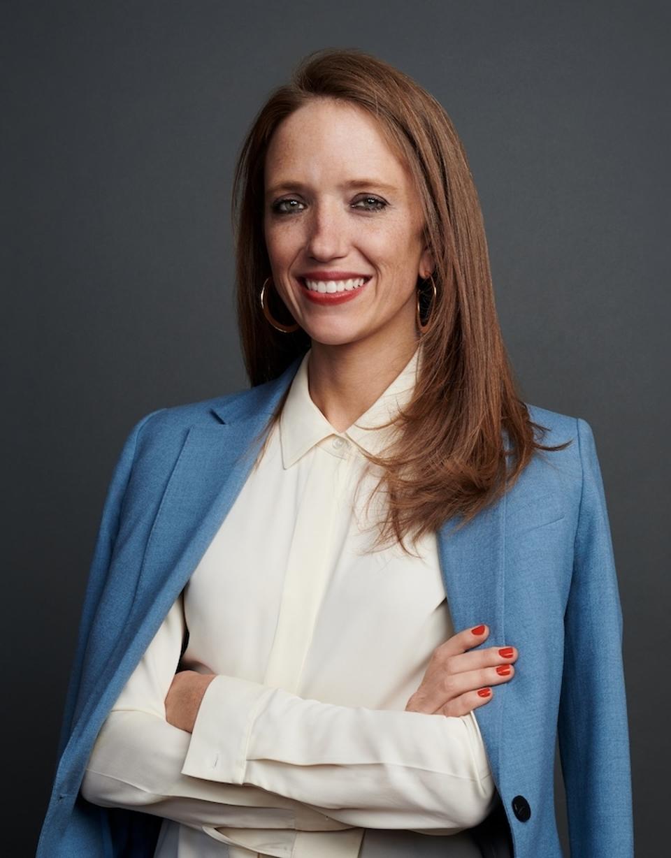 Maven founder Kate Ryder