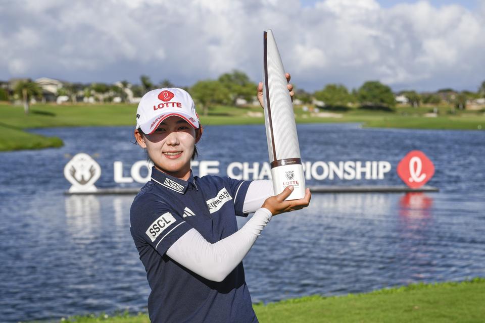 LOTTE Championship Presented By Hoakalei 2025 - Final Round