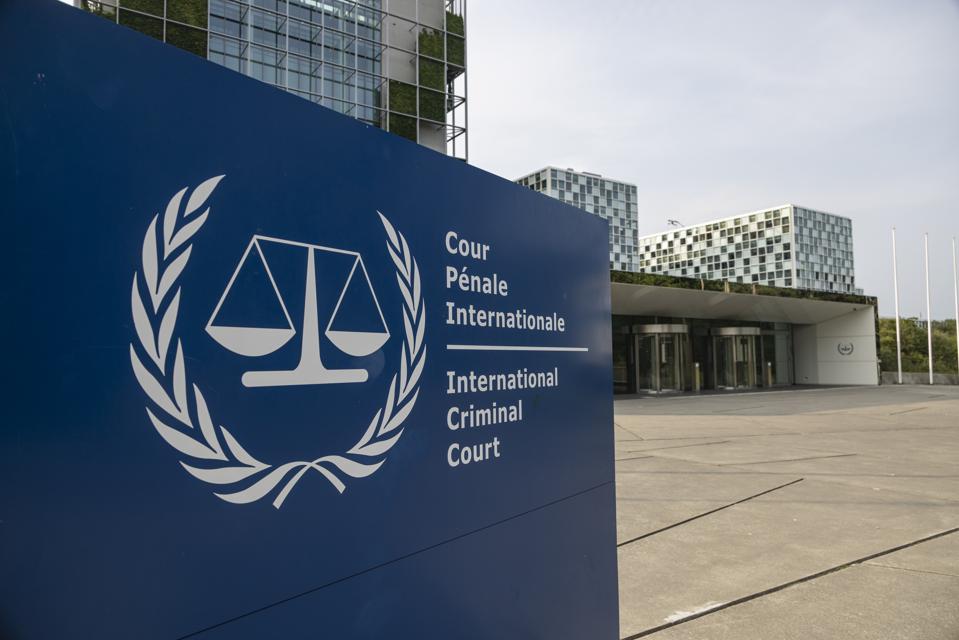 International Criminal Court In The Hague