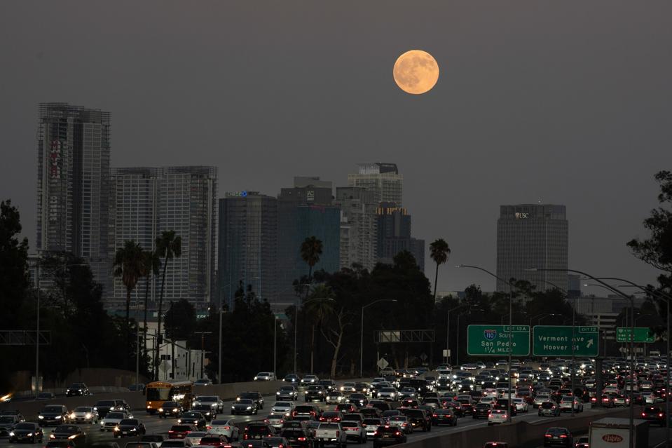 US Supermoon