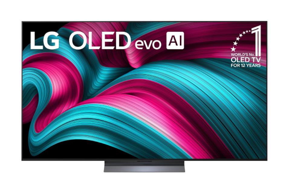 LG C5 OLED TV