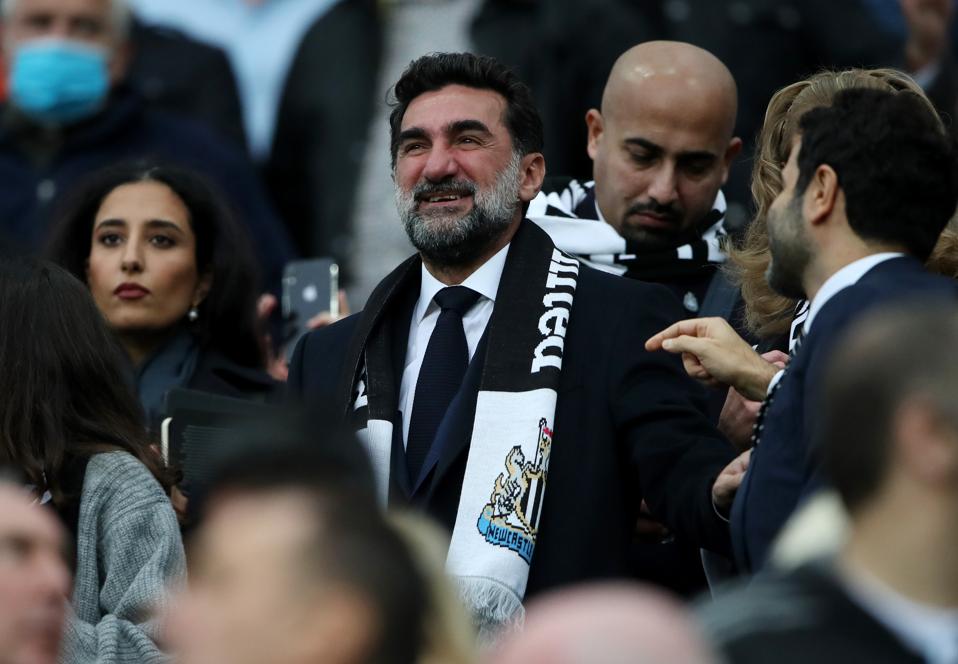 Newcastle United v Tottenham Hotspur - Premier League