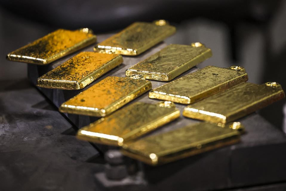 AUSTRALIA-GOLD-REFINERY