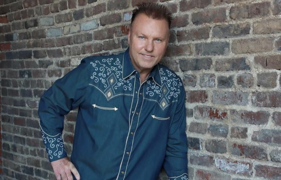 Country artist Sammy Sadler