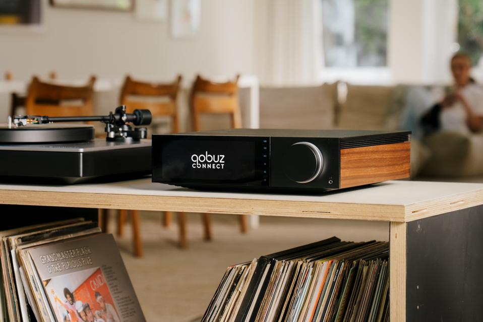 Cambridge Audio Qobuz Connect 1