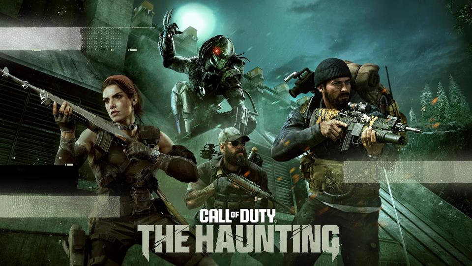 The Haunting