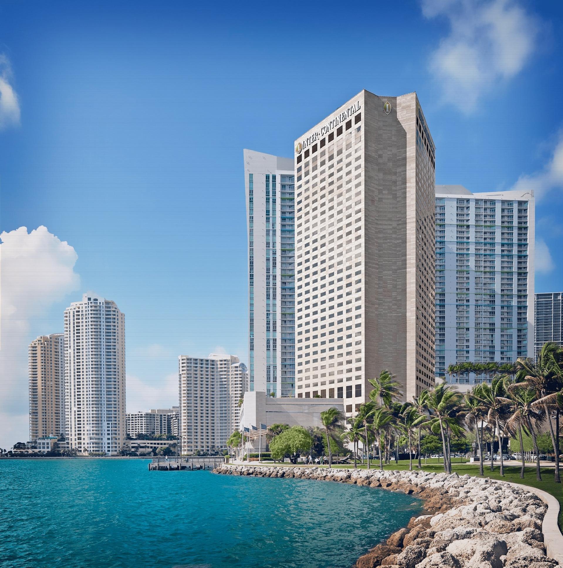 Graphic IHG Hotels Miami: Where To Stay For Your Next Warm-Weather Getaway