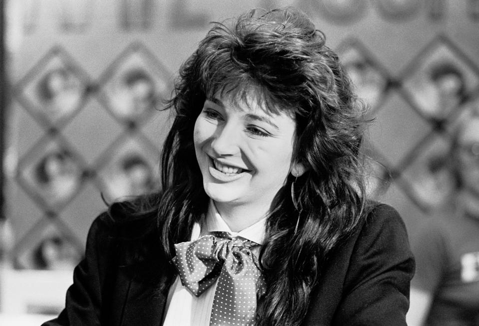 Kate Bush At Tower Records